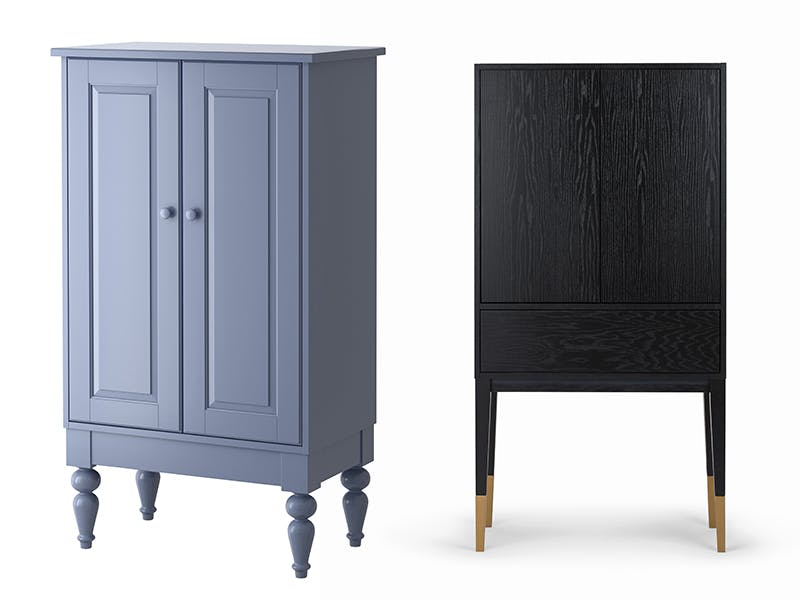 Skap orden med et skap Skap orden med et skap